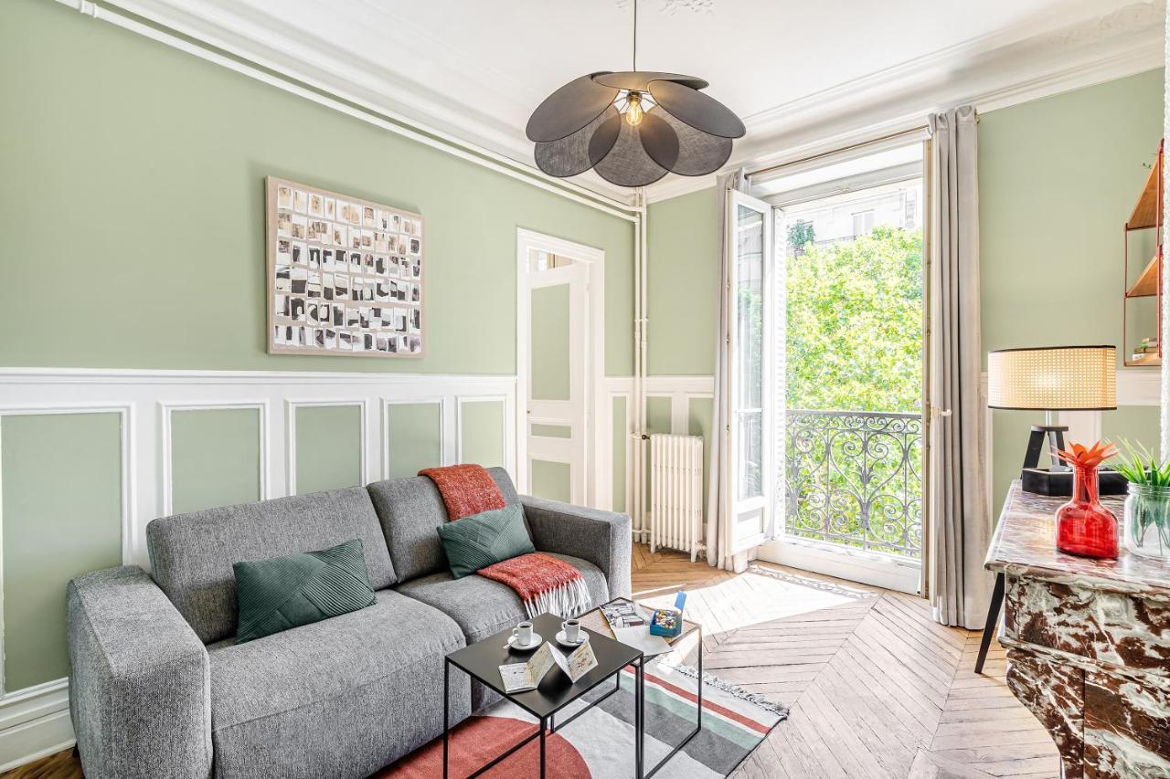 Sweet Inn - Saint Germain Paris Exterior photo