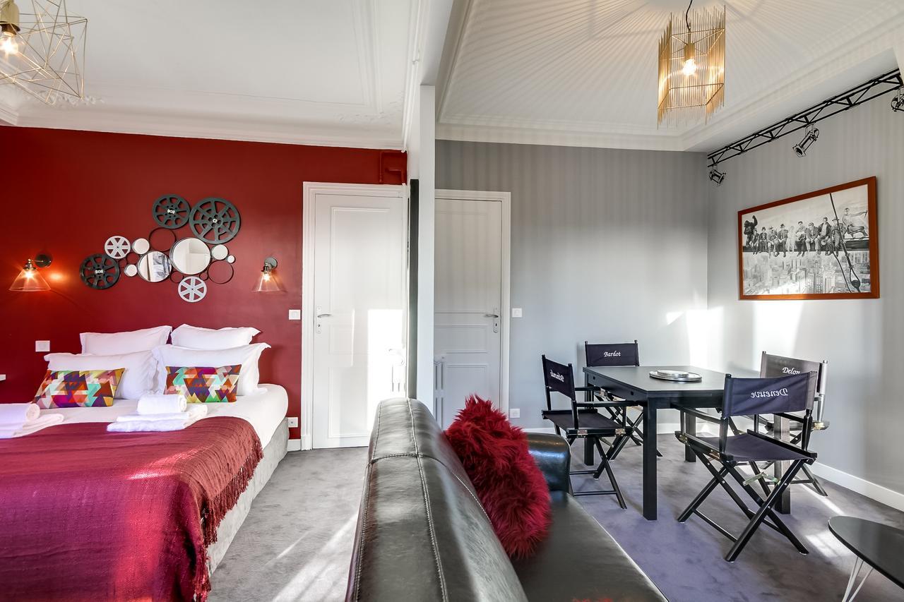 Sweet Inn - Saint Germain Paris Exterior photo