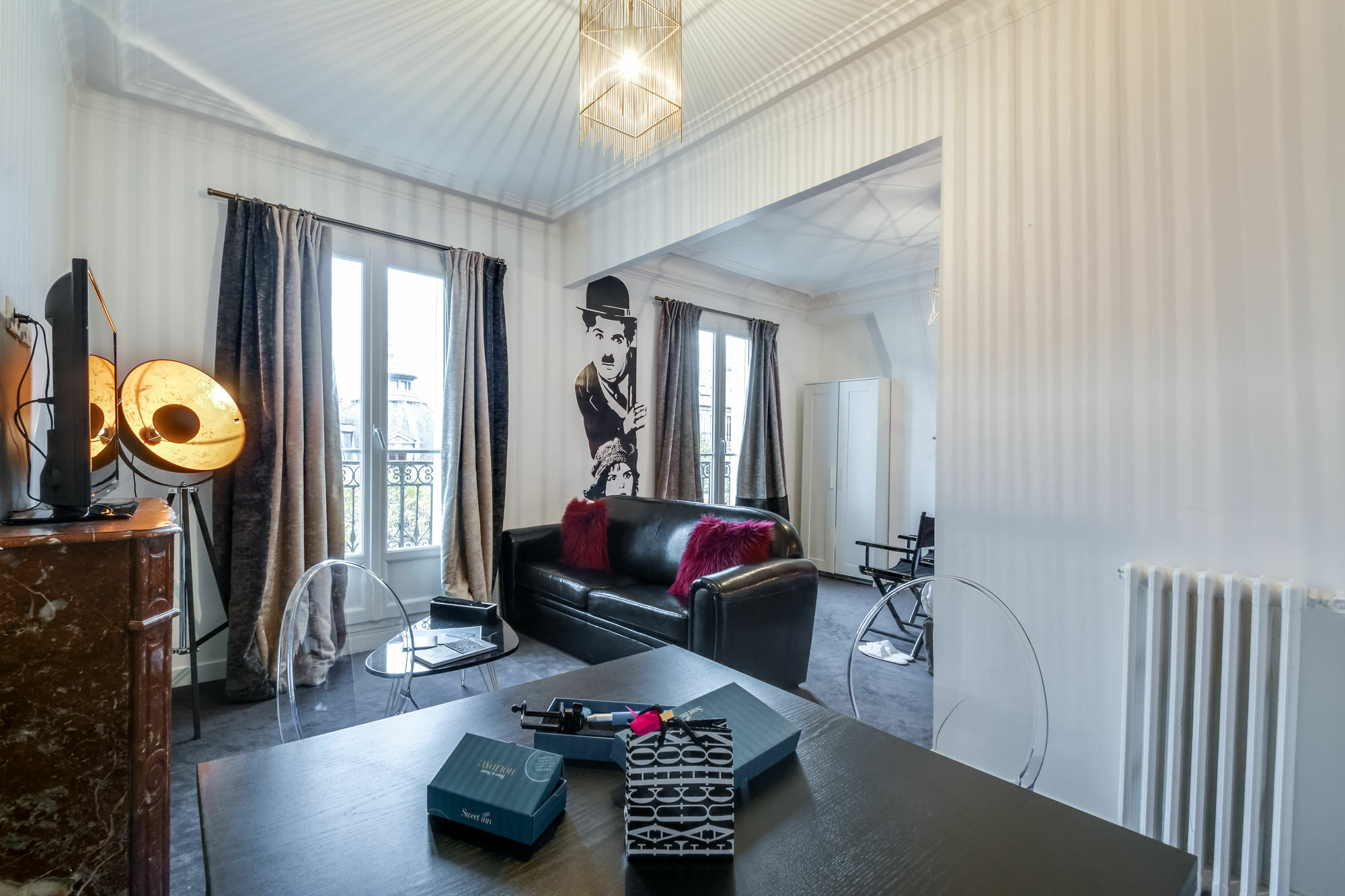 Sweet Inn - Saint Germain Paris Exterior photo