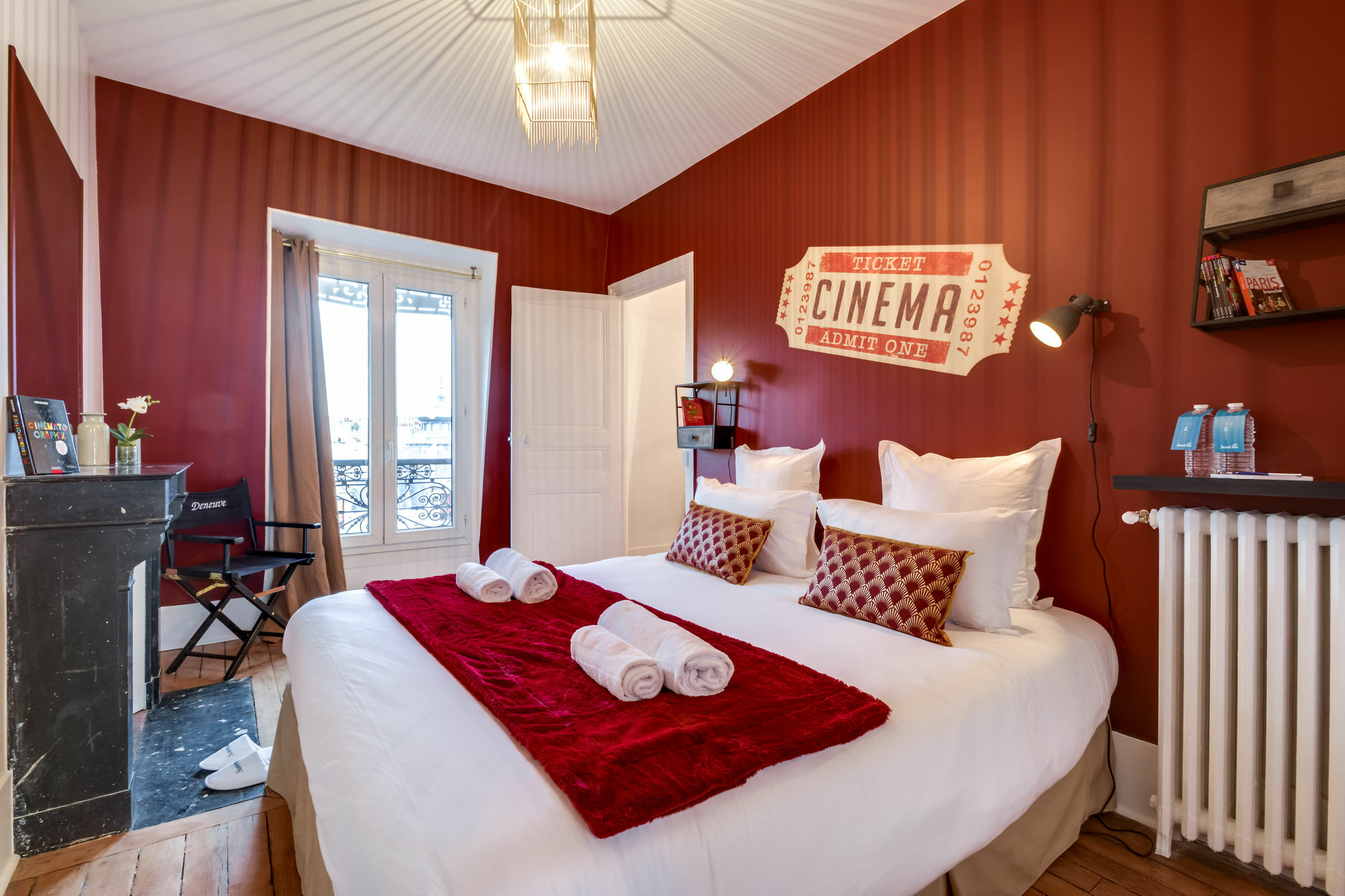 Sweet Inn - Saint Germain Paris Exterior photo