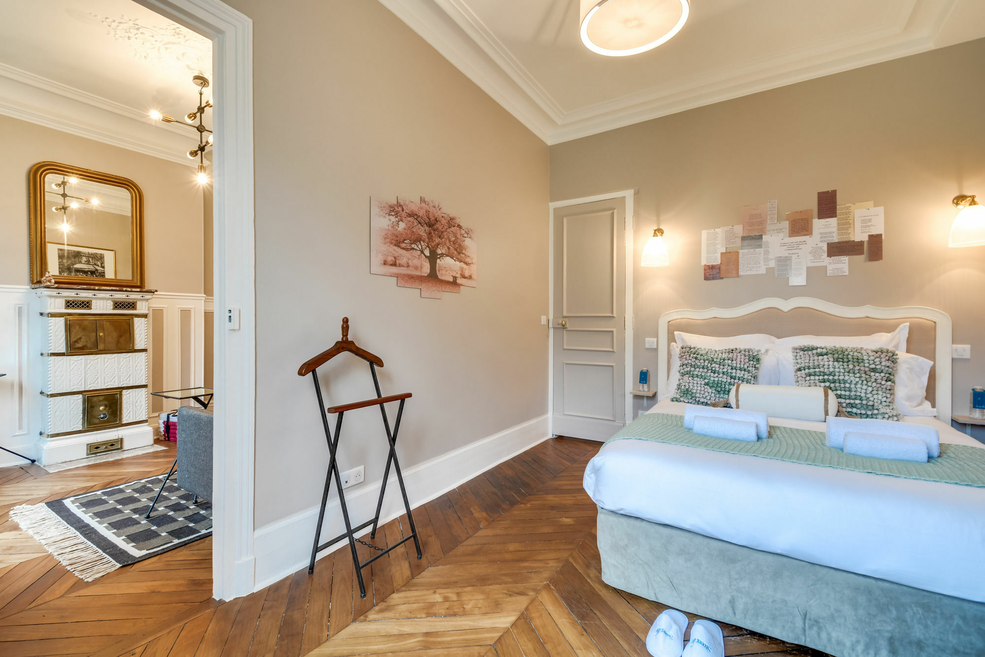 Sweet Inn - Saint Germain Paris Exterior photo